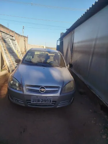 Chevrolet Prisma Sed. JOY 1.4 8V Econoflex 4P 2010