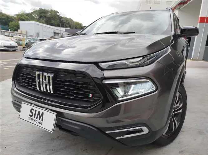 Fiat Toro Freedom 1.3 T270 4X2 Flex AUT 2025
