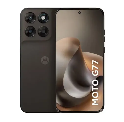 Moto G77 8Gb/256Gb Marrom - Novo Lacrado