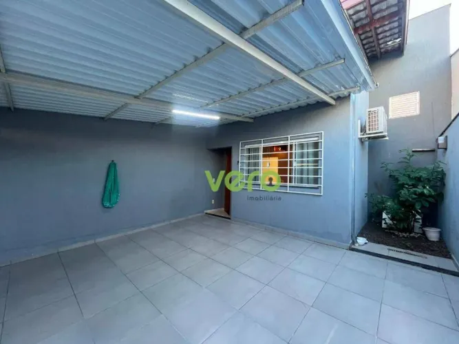 Casa com 3 dormitórios à venda, 119 m² por R$ 585.000 - Parque Residencial Jaguari - Ameri