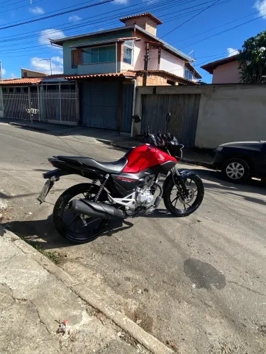 Vendo start 160 2025 nova