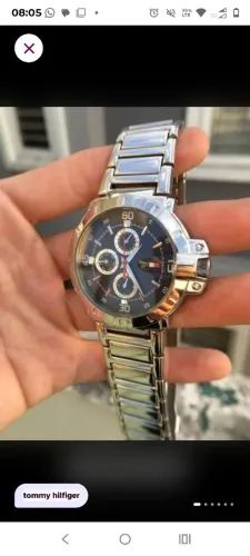 Relógio Tommy Hilfiger