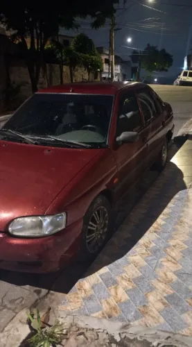 Ford Escort GL 1.8i 16V 4P 1998