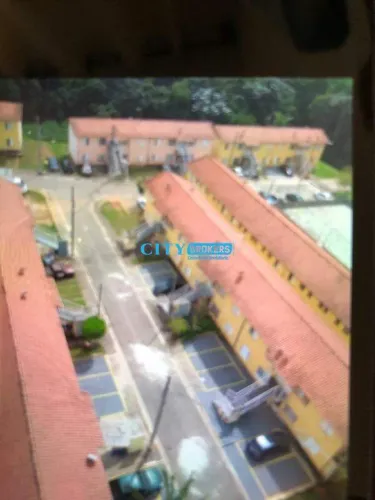 Casa em Condomínio Fechado com 44m²  2 quartos  Vila Carmela I, Guarulhos