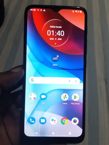 Moto E7 power 