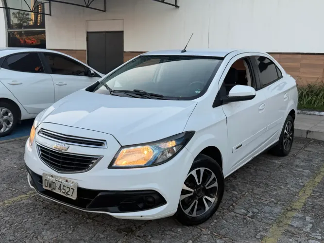 Chevrolet Prisma Sed. LT 1.4 8V Flexpower 4P 2015