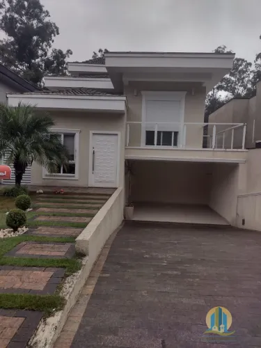 CASA PARA LOCAÇÃO CONDOMÍNIO NEW VILLE | SANTANA DE PARNAÍBA