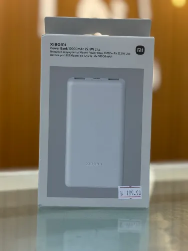 Power Bank Xiaomi Original 22.5W 10.000 mAh