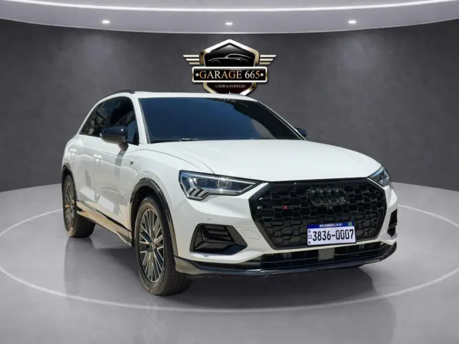 Audi Q3 Audi Black ED. 1.4 TFSI Flex S-tronic 5P 2021
