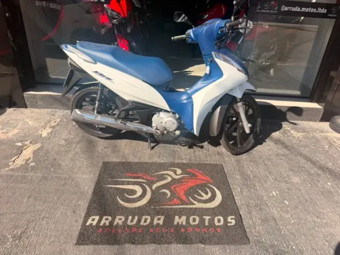 HONDA BIZ 125 EX 2024