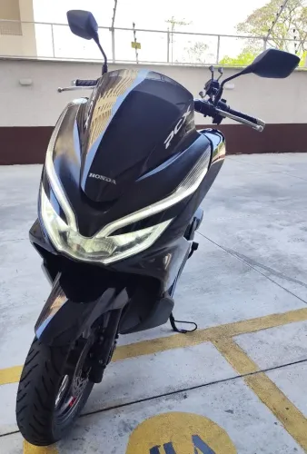 Pcx 150 revisada ano 2019