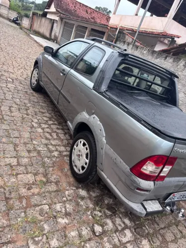 Fiat Strada Working 1.4 MPI Fire Flex 8V CD 2010