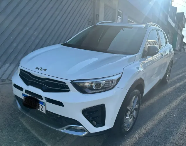 Kia Motors Stonic SX 1.0 TB Aut. (híbrido) 2024