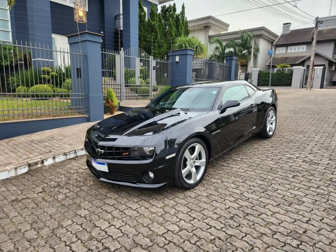 Chevrolet Camaro SS 6.2 V8 16V 2012