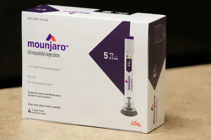 Vendo Kit Mounjoaro 2,5 + 5mg (01 caneta usada)