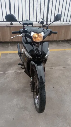 Vendo Crypton Ed 2012