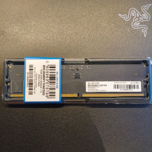 Memória RAM DDR5 32GB 4800mhz
