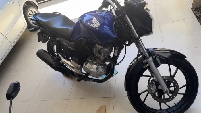Moto start 160