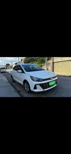 Hyundai HB20 Comfort 1.0 Flex 12V Mec. 2024