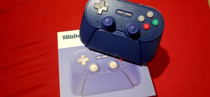 8bitdo pro 3