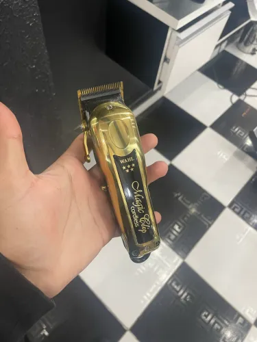 Wahl Magic Clip Gold