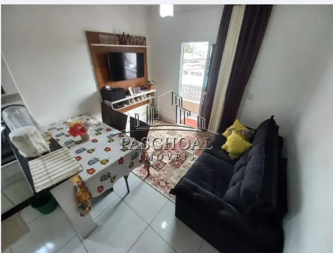 Casa de condomínio com 3 quartos à venda em Praia Grande/SP
