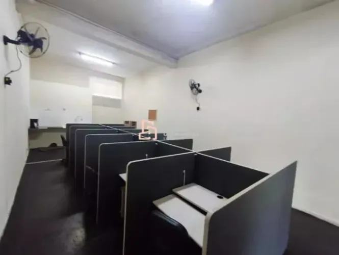 Baias para call-center 