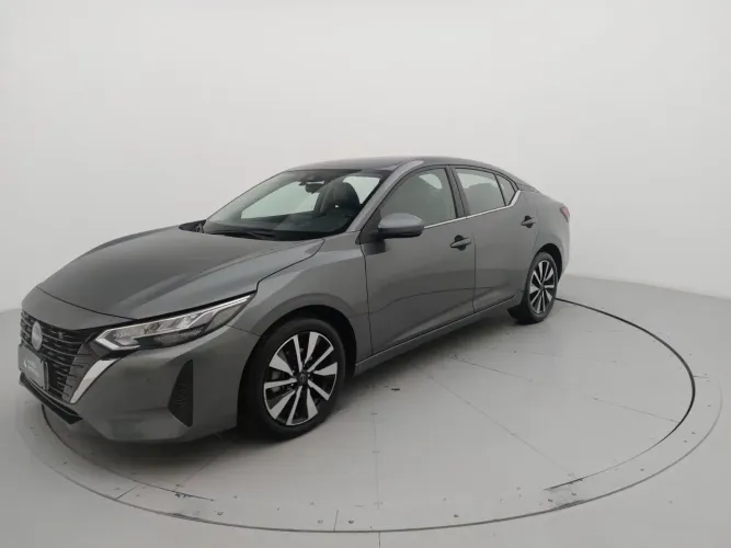 Nissan Sentra Advance 2.0 16V Aut. 2025
