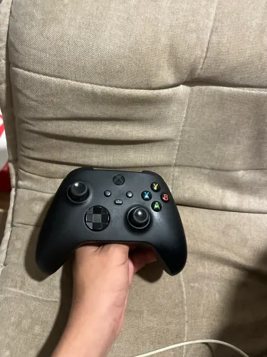 Controle de Xbox