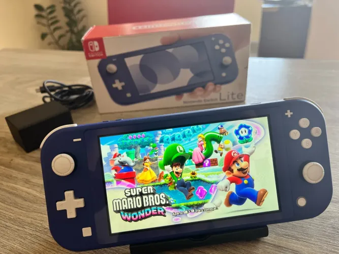 Nintendo Switch Lite 128Gb Desblok