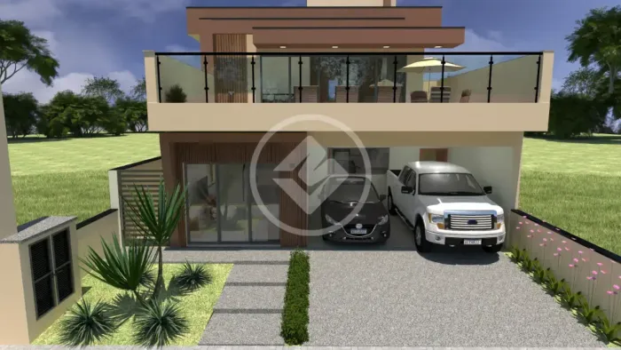Casa a Venda em Condomínio Fechado Malibu em Caçapava SP - Oportunidade codigo: 270337