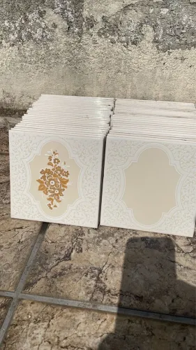 Azulejos desenhados antigos 