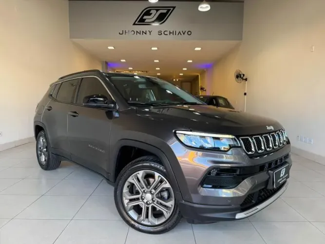 Jeep Compass Long. T270 1.3 TB 4X2 Flex AUT 2023