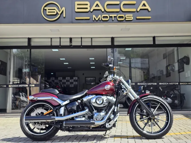 Harley-Davidson SOFTAIL BREAKOUT FXSB