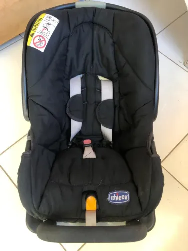 Bebê Conforto e cadeirinha - De 0 a 13 Kg - Keyfit Night - Chicco