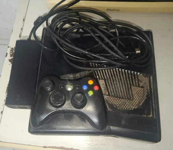 Xbox 360 slim 