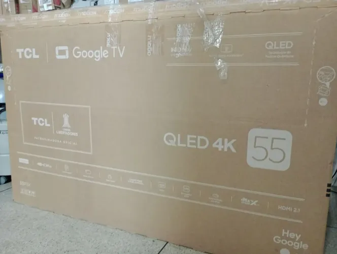 Tv 55" polegadas TCL