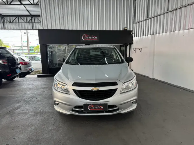 Chevrolet Onix JOY Hatch 1.0 8V Flex Mec. 4P 2018