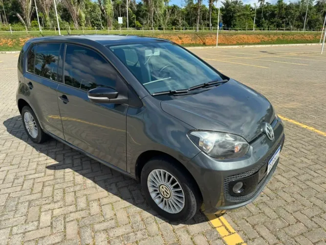 Volkswagen Up! Move 1.0 TSI Total Flex 12V 5P 2016