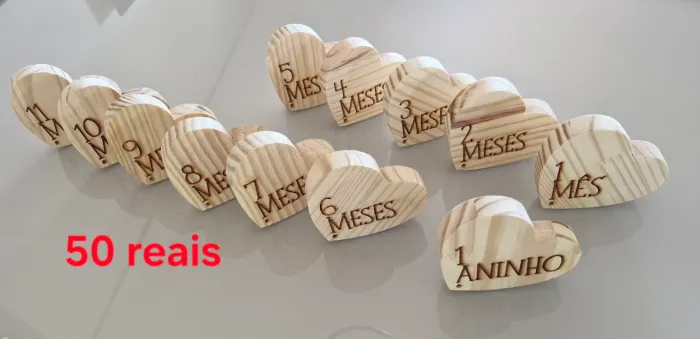 Kit mesversário