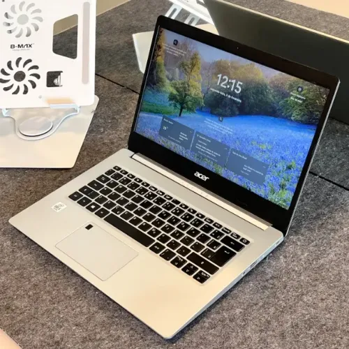 Notebook Acer, i5 de 10ª, 8gb de RAM, 256 de SSD e tela de 14 polegadas