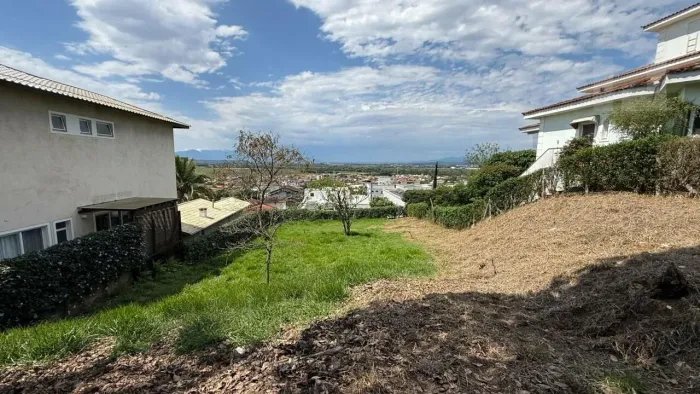 Terreno Panorâma II - Guaratinguetá/SP