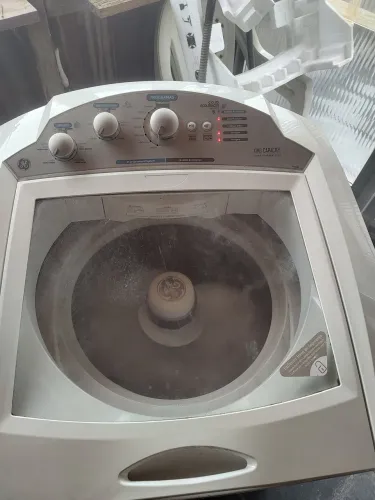 Máquina de lavar roupa