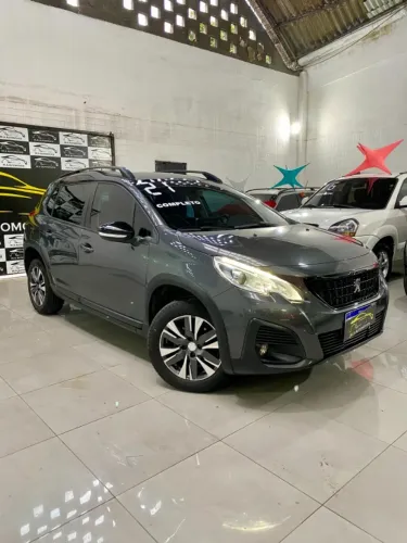 Peugeot 2008 Allure Pack 1.6 Flex 16V Aut. 2021