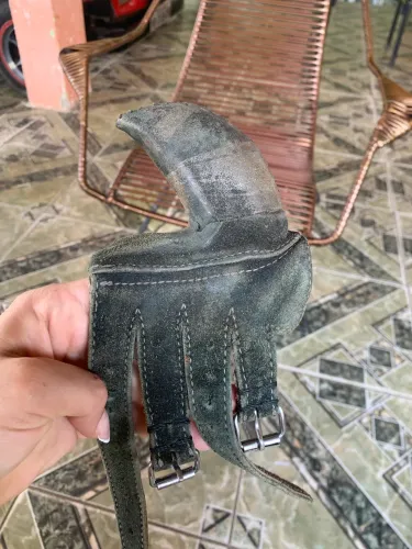 Luva de vaquejada