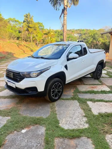 Fiat Strada Freedom 1.3 Flex 8V CS Plus 2024