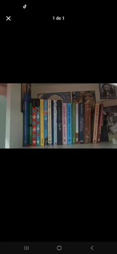 Livros a venda