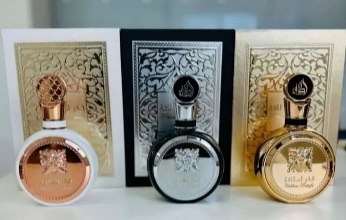 PERFUMES ÁRABES - 100 ML ( Original e Lacrado )