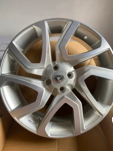Rodas Discovery novas aro 18 4x100