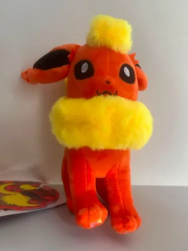 Pelúcia Pokemon, Flareon